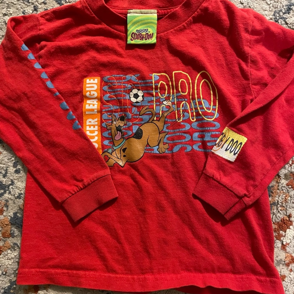 Vintage Scooby Doo Tee